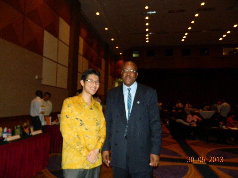 the High Commissioner of Namibia the High Commissioner of Namibia